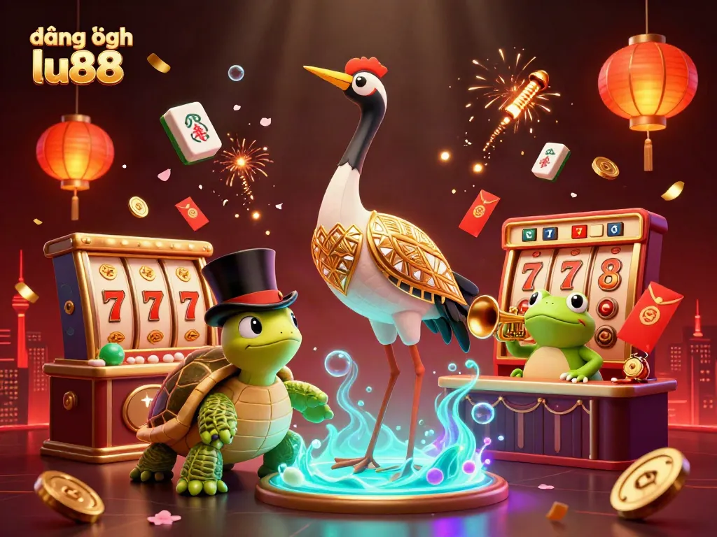 Engage with the excitement of đăng nhập lu88 at our vibrant online casino filled with slots and rich casino elements.