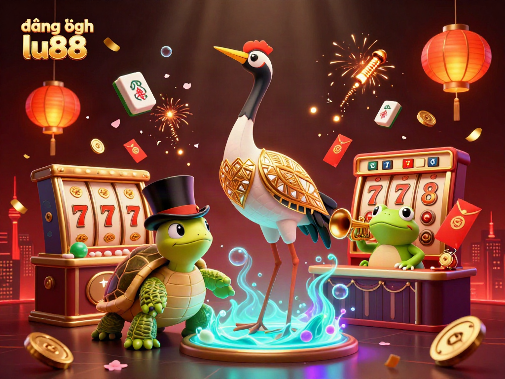 Engage with the excitement of đăng nhập lu88 at our vibrant online casino filled with slots and rich casino elements.