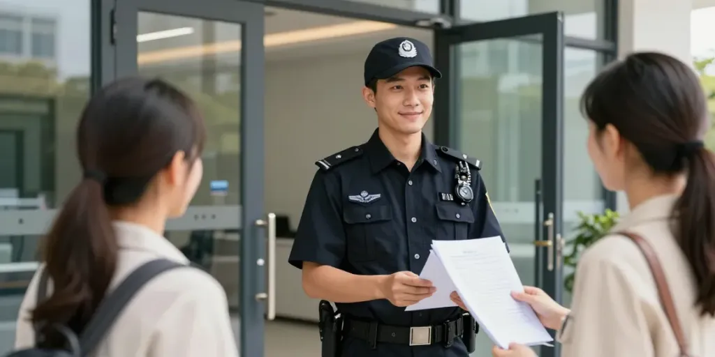 Security Services provided by a trusted local professional in a community-focused environment.