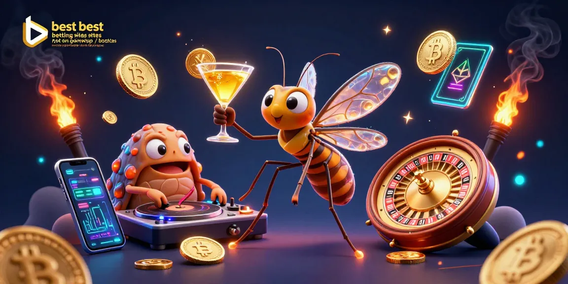 Engage with the best betting sites not on Gamstop / bookies not on Gamstop for UK players showcasing a vibrant casino scene.